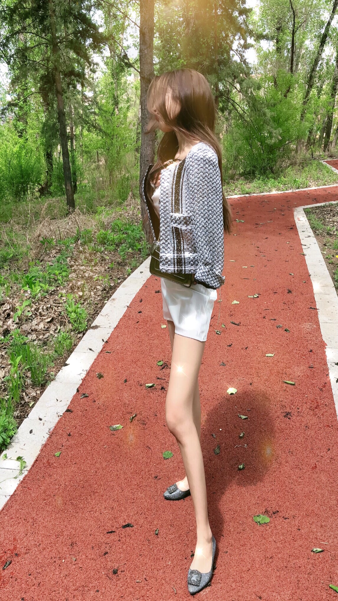 热门了告诉我一声#腿杀 #官方热门