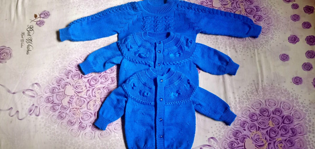 谢谢发教程的那些姐妹 @红姐手工编织 哦(o636963811) @90 90