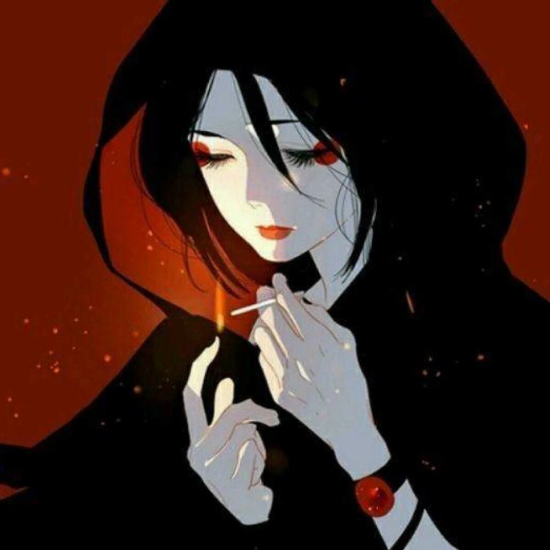 吸烟女头 #陌鬼 emmmm,女生的是真的难找啊,就这么多了94 星期五再