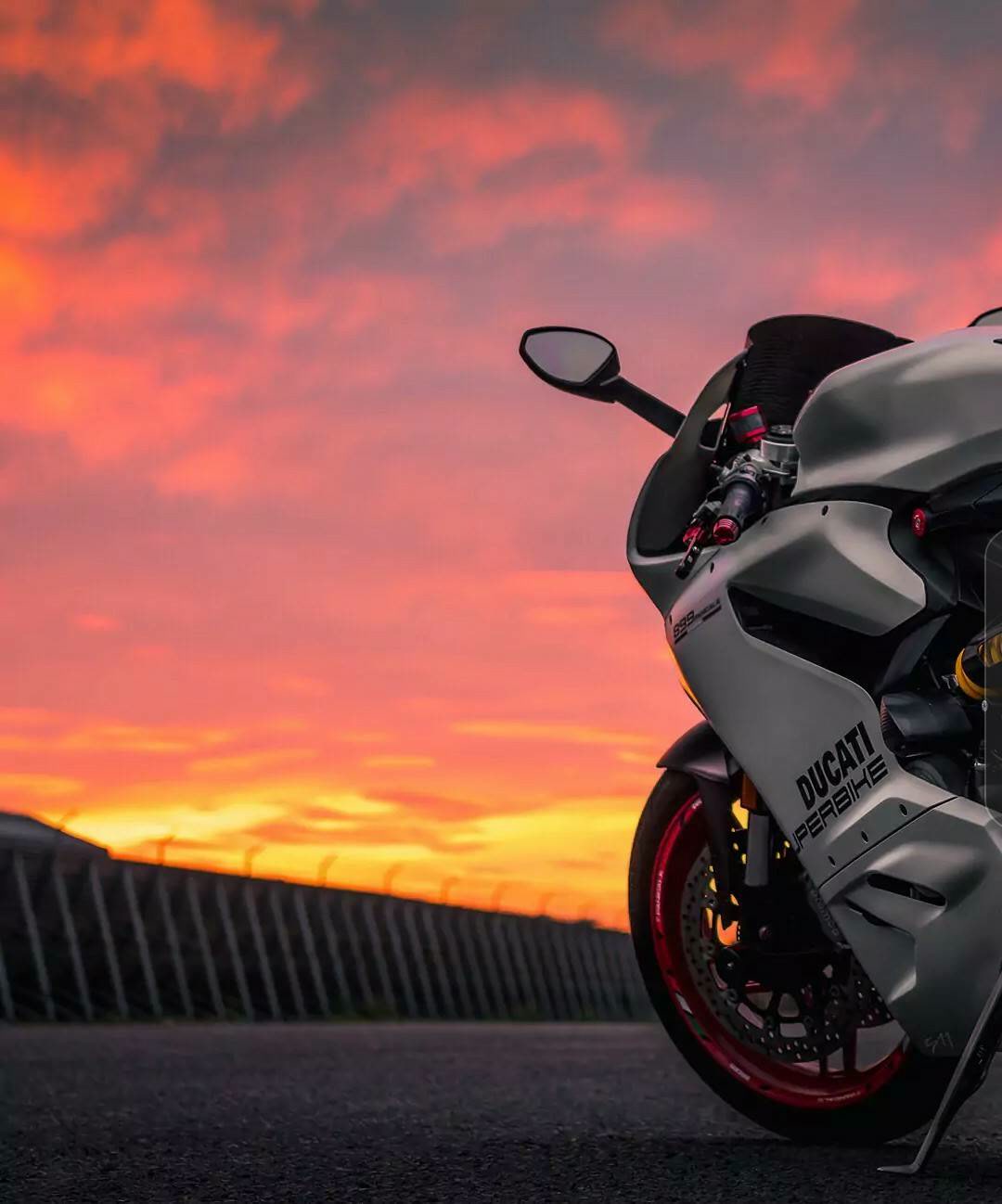 机车装备 发了一个快手作品,一起来看!