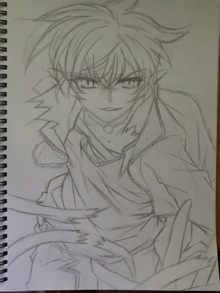 三眼哮天录的猴子.